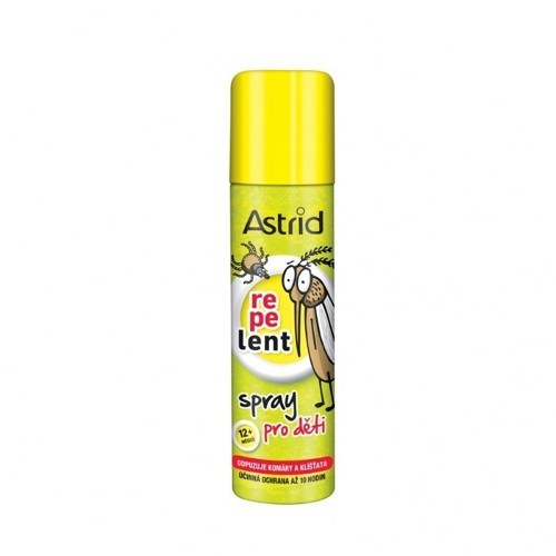 Astrid Repellent in spray for children 150 ml 150ml Vaikams
