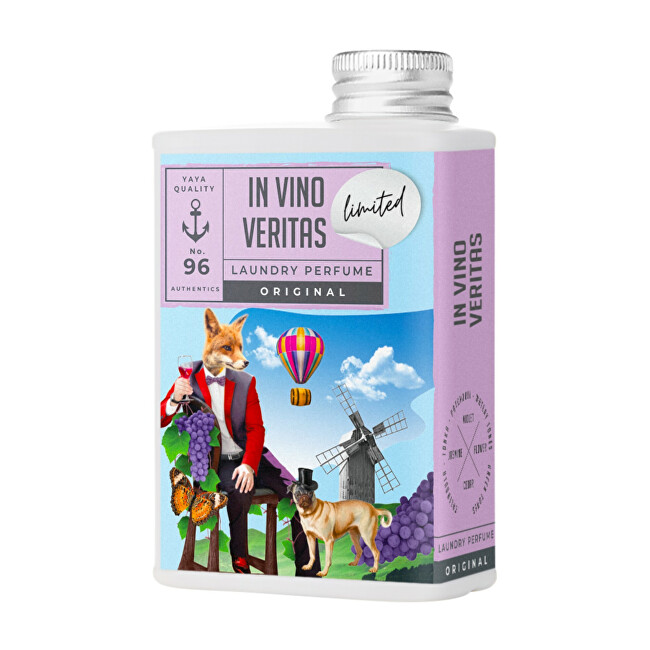 YaYa original In Vino Veritas - limitovan&yacute; eko prac&iacute; parf&eacute;m 150ml Unisex