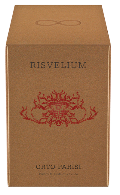 Orto Parisi Risvelium - parf&eacute;m 50ml NI&Scaron;INIAI kvepalai Unisex