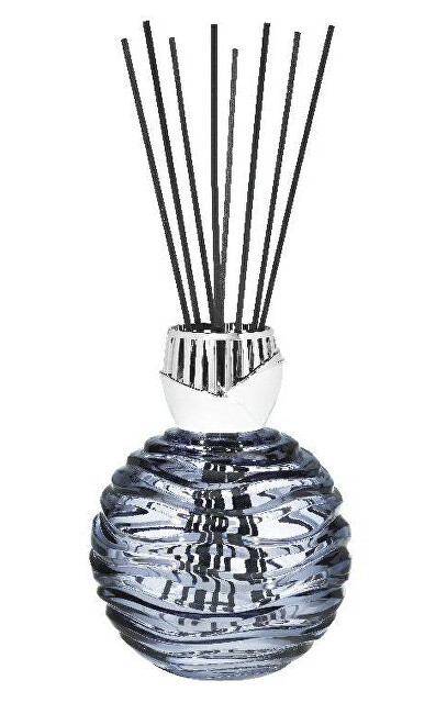 Maison Berger Paris Aroma diffuser Globe smoky black 724 ml 724ml Kvapas namams su lazdelėmis