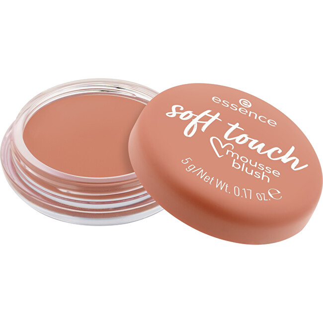 Essence Soft Touch Mousse Blush 5 g 40 Blushing Berry Moterims