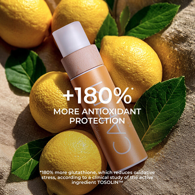 Cocosolis After-sun milk for prolonging tan Capri 100 ml 100ml priemonė po deginimosi