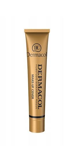 Dermacol Makeup Cover for clear and unified complexion 30 g Shade No. 215 makiažo pagrindas