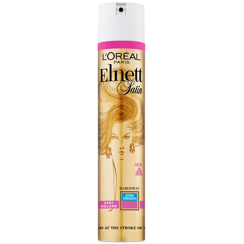 L'Or&eacute;al Paris Hairspray for long-lasting volume Elnett 300ml Moterims