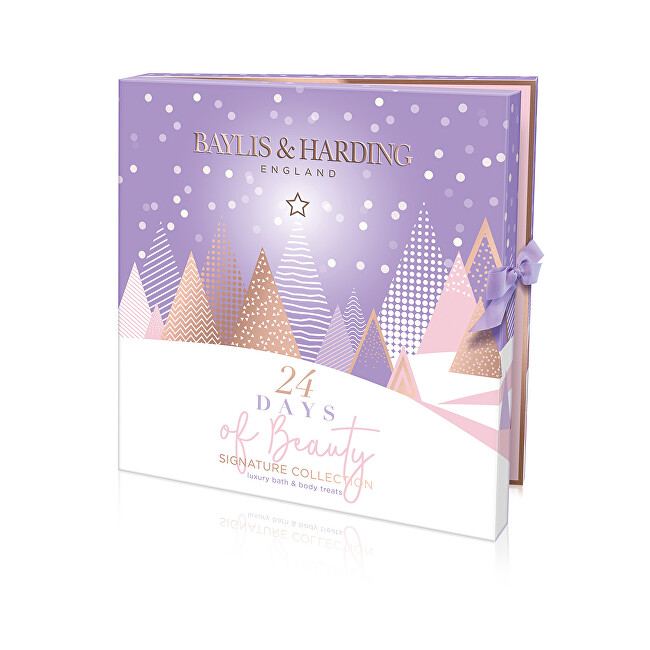 Baylis & Harding Jojoba & Vanilla, Mandarin & Grapefruit Advent Calendar Moterims