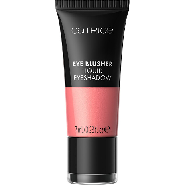 Catrice Liquid Eyeshadow Eye Blusher 7 ml 010 Flirt Alert &scaron;e&scaron;ėliai
