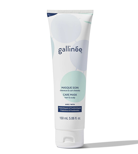 Gallin&eacute;e Prebiotic conditioner and hair mask ( Care Mask) 150 ml 150ml Moterims