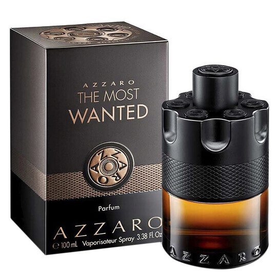 Azzaro The Most Wanted Parfum - parf&eacute;m 50ml Vyrams