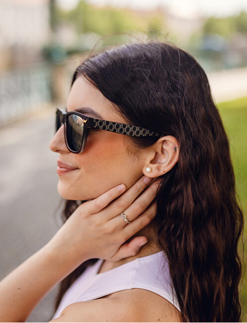 Vuch Polarizačn&iacute; slunečn&iacute; br&yacute;le Ferdy MN Mocha akiniai nuo saulės