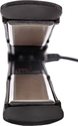 Huslog 2-in-1 hair straightener BE-380124 plaukų tiesintuvas