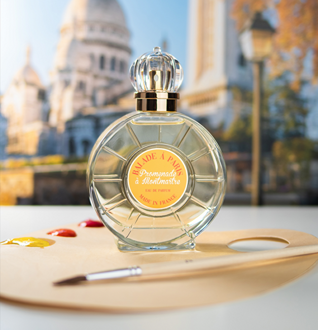 Jeanne Arthes Balade &Agrave; Paris Promenade &Agrave; Montmartre - EDP 100ml Kvepalai Moterims