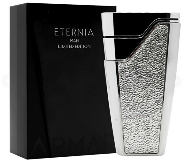 Armaf Eternia Man Limited Edition - EDP 80ml NI&Scaron;INIAI Kvepalai Vyrams EDP