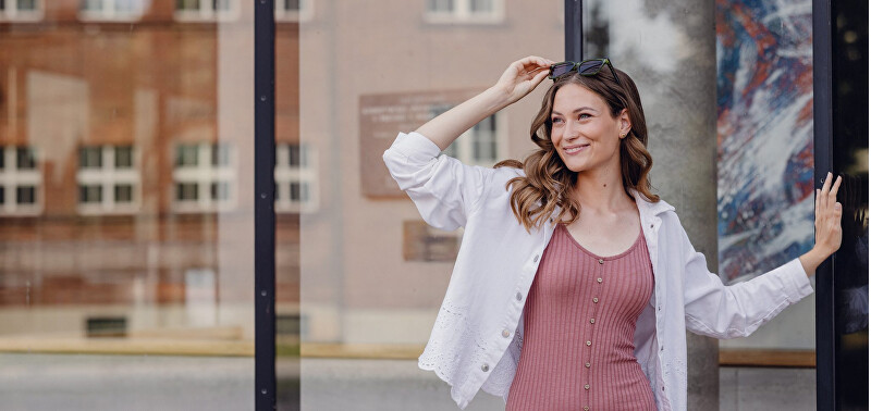 Vuch D&aacute;msk&eacute; slunečn&iacute; br&yacute;le Maveny V Green akiniai nuo saulės