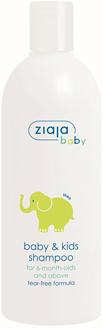 Ziaja Shampoo for children 270 ml 270ml Vaikams