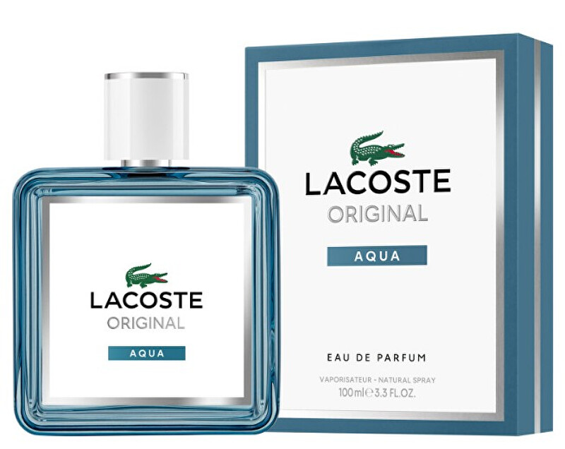 Lacoste , Original Aqua, Eau De Parfum, For Men, Eau De Parfum Kvepalai Vyrams