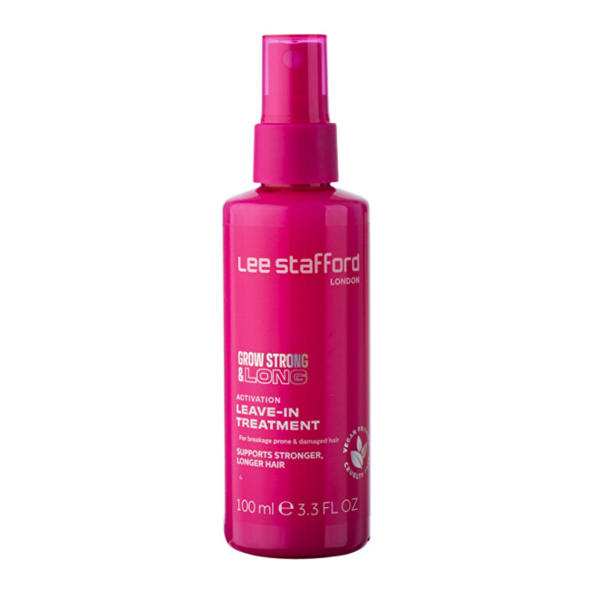 Lee Stafford Hair growth treatment mask Grow Strong & Long Treatment Plaukų priežiūra Moterims