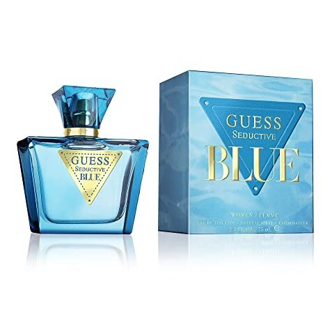 Guess Seductive Blue - EDT 75ml Moterims EDT