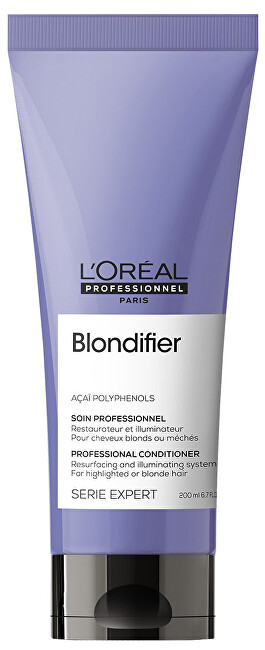 L&acute;Or&eacute;al Professionnel Blonde Hair Conditioner Expert Blondifier Series (Conditioner) 500ml Moterims