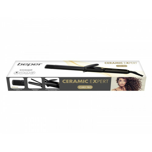 Beper Hair curler P301PIS001 plaukų garbanų formavimo įrankis
