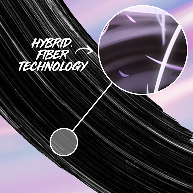 Maybelline Extending Mascara Falsies Surreal (Mascara) 10 ml Black blakstienų tu&scaron;as