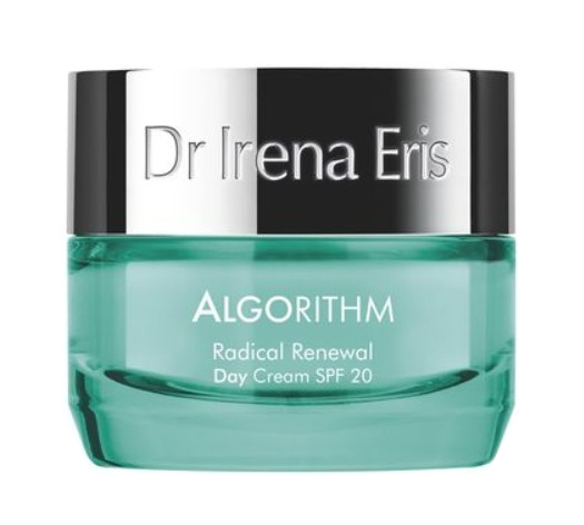 Dr Irena Eris Dr Irena Eris Radical Renewal Day Cream SPF20 Veido odos priežiūra Moterims