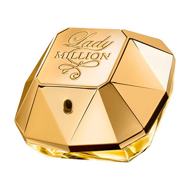 Paco Rabanne Lady Million - EDP 80ml Kvepalai Moterims