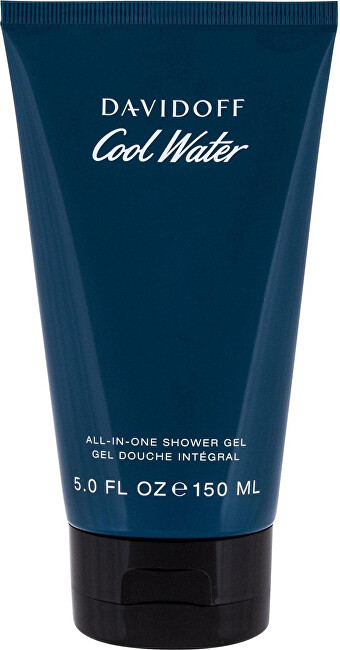 Davidoff Cool Water Man - shower gel 150ml Vyrams