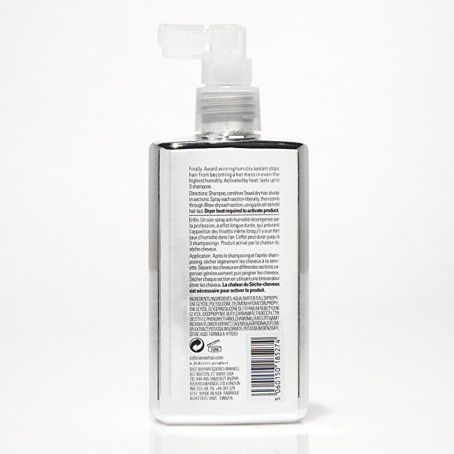 Color Wow Dream Coat Hair Smoothing (Supernatural Spray) 200 ml 200ml plaukų apsauga nuo kar&scaron;čio