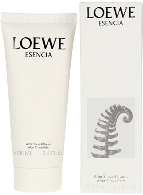 Loewe Loewe Esencia - balz&aacute;m po holen&iacute; 100ml balzamas po skutimosi
