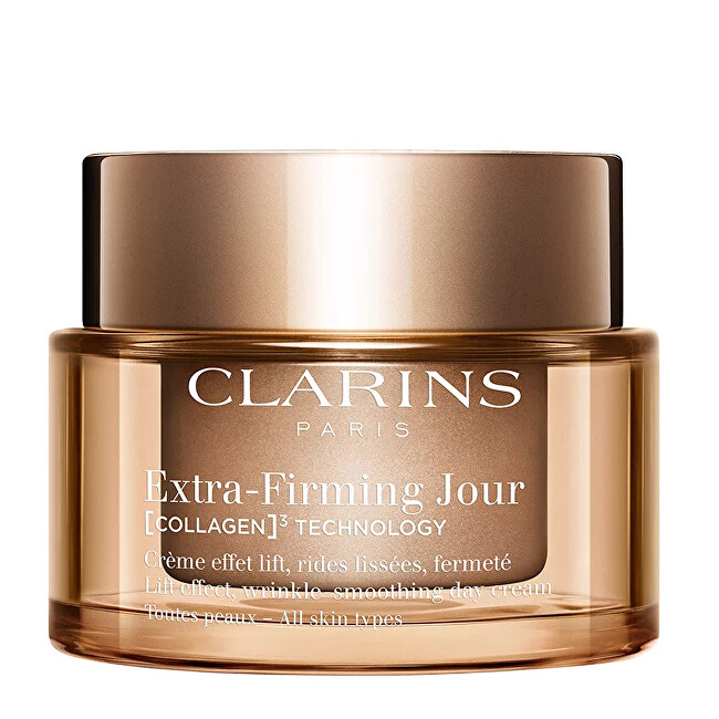 Clarins Daily firming cream for all skin types Extra-Firming Jour Collagen Technology (Cream) 50 ml 50ml Moterims