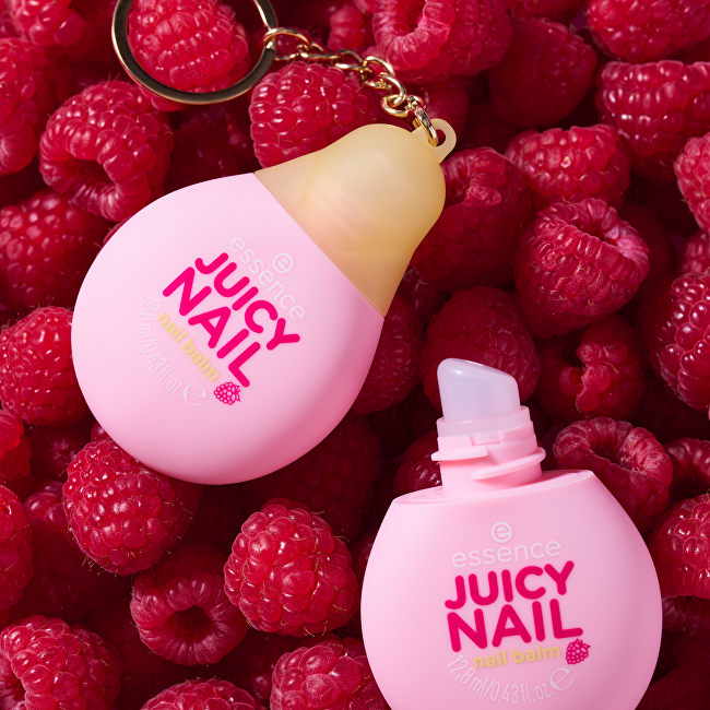 Essence Juicy Nail Balm 12.8 ml 12.8ml Moterims