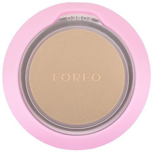 Foreo UFO&trade; sonic device for accelerating the effects of a facial mask Pearl Pink veido valymo prietaisas