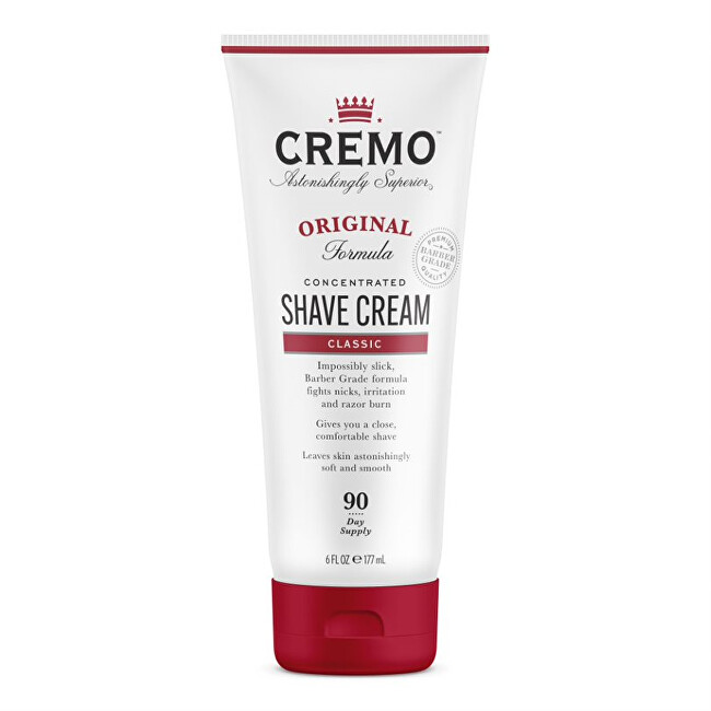 Cremo Shaving cream Original Classic (Shave Cream) 177 ml 177ml Vyrams