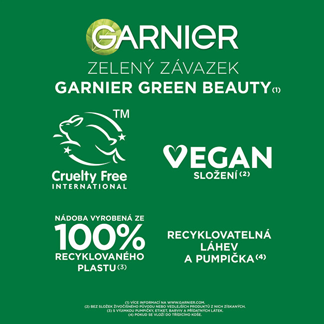 Garnier Soothing Hyaluron Cleansing Cream (Barrier Protect Cream Cleanser) 250 ml 250ml makiažo valiklis