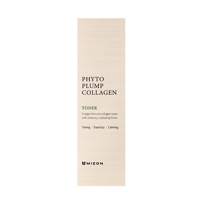Mizon Skin tonic Phyto Plump Collagen (Toner) 150 ml 150ml makiažo valiklis