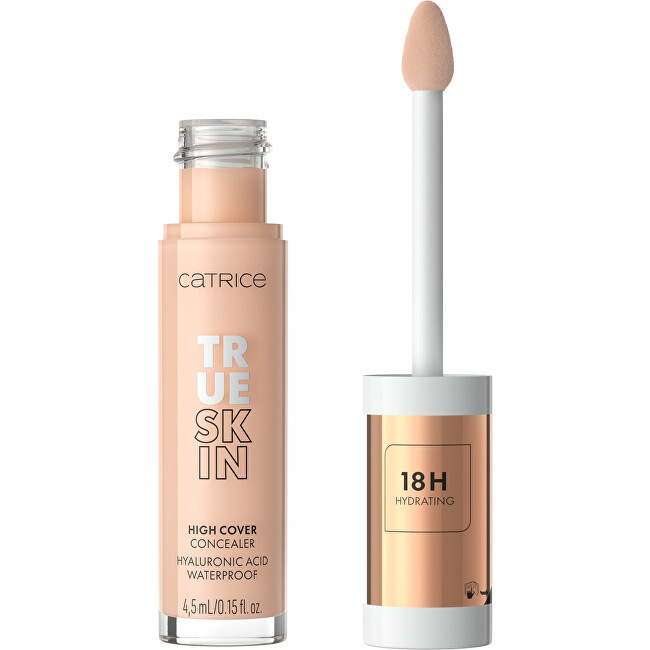 Catrice True Skin Hydrating Concealer with Matte Effect 4.5 ml 002 Neutral Ivory korektorius