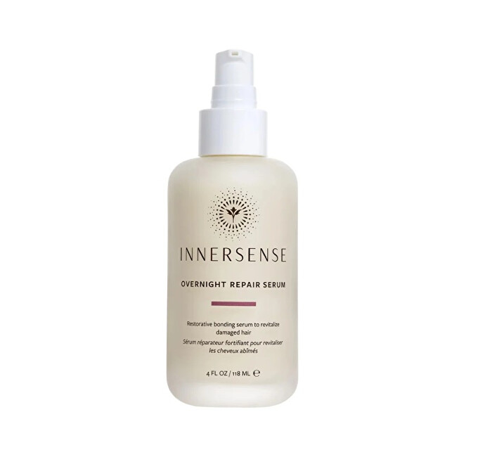 Innersense Overnight Repair Serum 118 ml 118ml &scaron;ampūnas