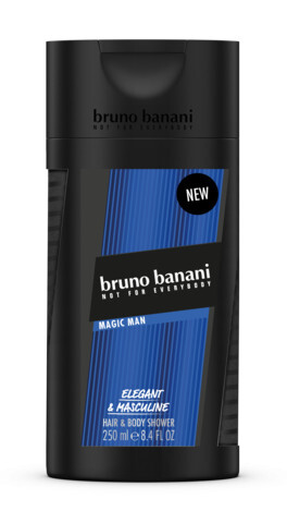 Bruno Banani Magic Man - shower gel 250ml Vyrams