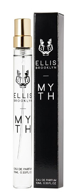Ellis Brooklyn Myth - EDP - miniatura 10ml kvepalų mėginukas Moterims EDP