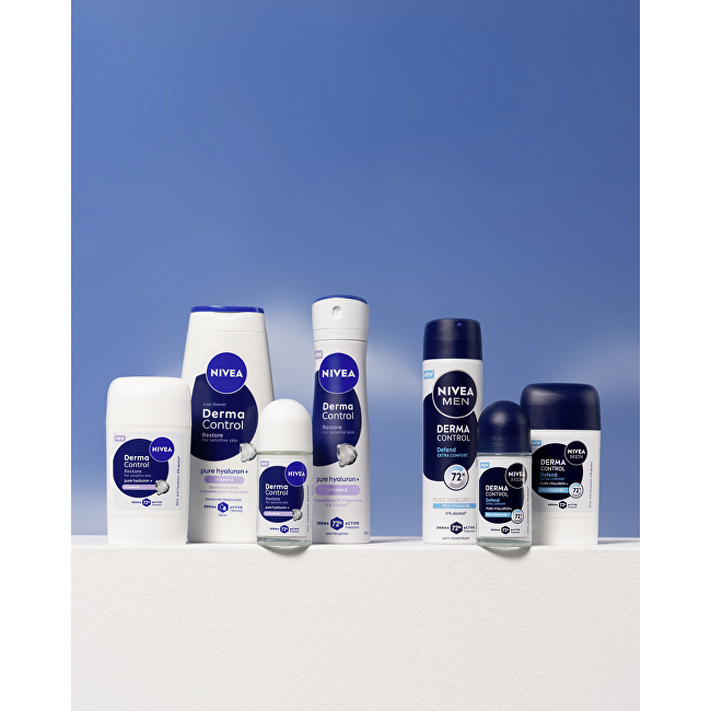 Nivea Solid antiperspirant Derma Control Defend Anti-Perspirant 50 ml 50ml dezodorantas