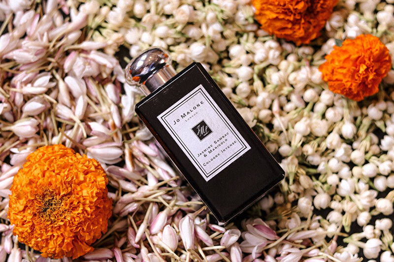 Jo Malone Jasmine Sambac & Marigold - EDC INTENSE 50ml NI&Scaron;INIAI kvepalai Moterims Cologne