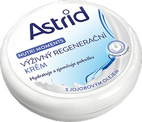 Astrid Nourishing Regenerating Cream Nutri Moments 150ml Unisex