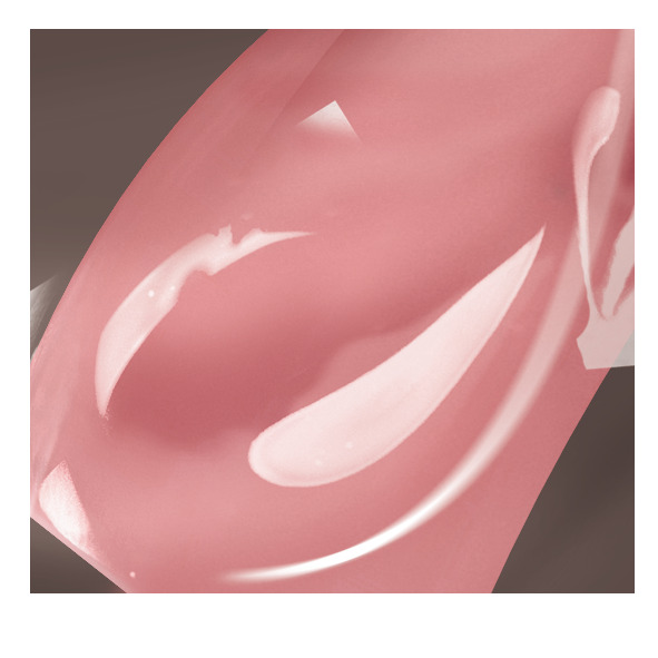 Dermacol Moisturizing lip gloss (Lip Treat) 10 ml 4 Vintage Vanilla lūpų blizgesys