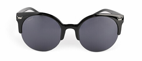 Vuch D&aacute;msk&eacute; slunečn&iacute; br&yacute;le Brigida Black Moterims