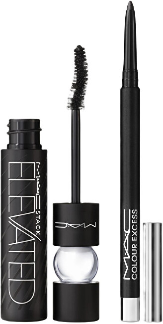 MAC Cosmetics Forseeable Future Eye Kit Gift Set blakstienų tu&scaron;as