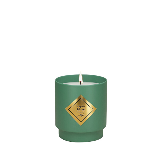 My Jolie Candle Scented candle 40h with bracelet My Jolie Candle Village Snowy fir 320162 kvepianti žvakė