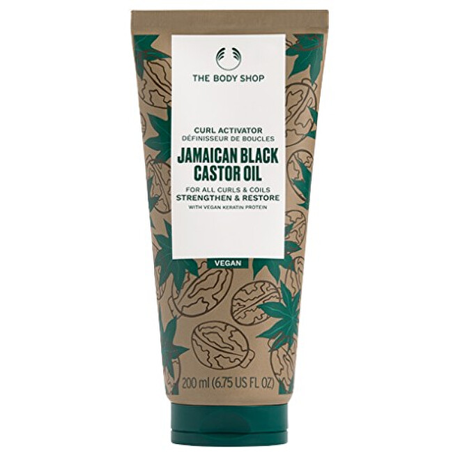 The Body Shop Curl Activator 200 ml 200ml Moterims