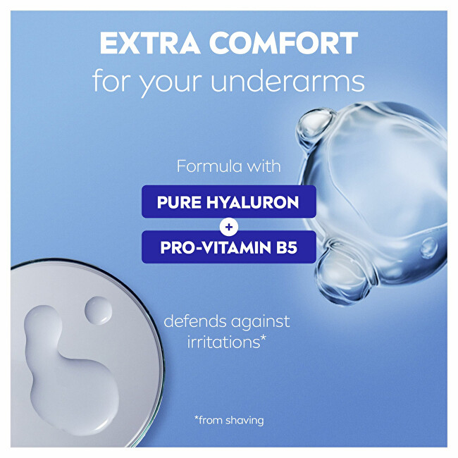 Nivea Solid antiperspirant Derma Control Defend (Antiperspirant) 50 ml 50ml dezodorantas