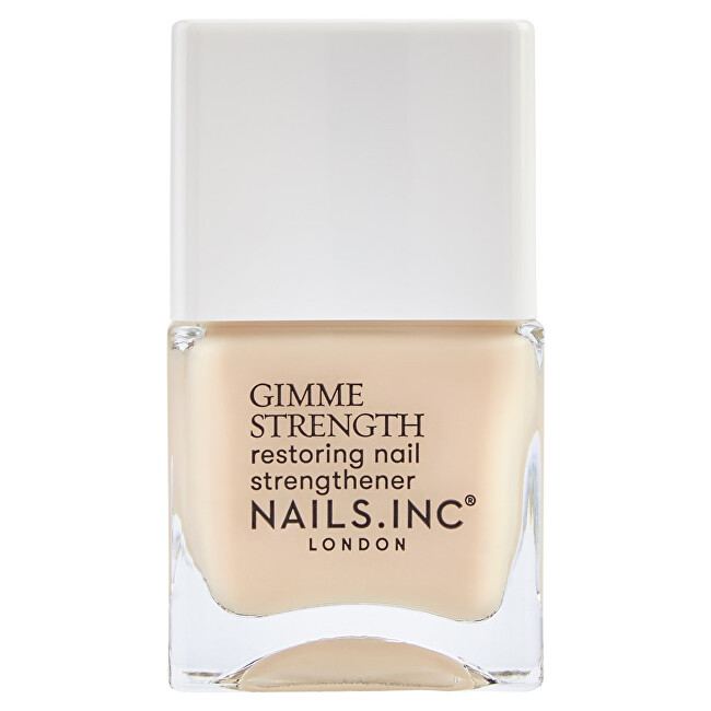 Nails.Inc Restoring Nail Strengthener Gimme Strength 14 ml 14ml Moterims