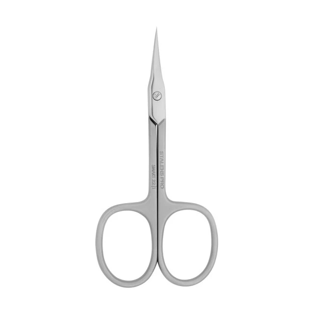 STALEKS Cuticle scissors Smart 22 Type 1 (Professional Cuticle Scissors) Unisex